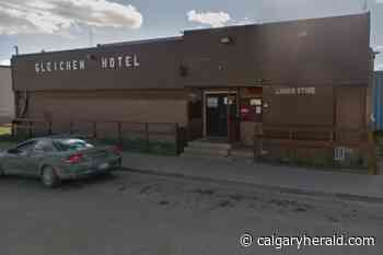 Health concerns force shutdown of hotel belonging to Calgary MLA - Calgary Herald