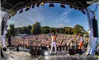 Witton Park festival set to rock up again next year
