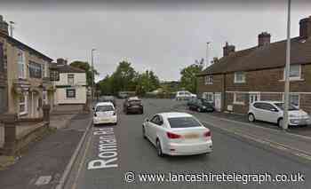MORE misery for motorists  next week as temporary lights STILL in place on major Blackburn road