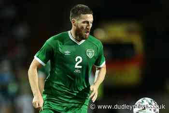 Matt Doherty hopes Republic of Ireland soothe Portugal pain against Azerbaijan - Dudley News