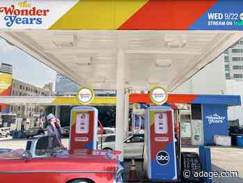 Inside ABC's marketing push for "The Wonder Years" reboot