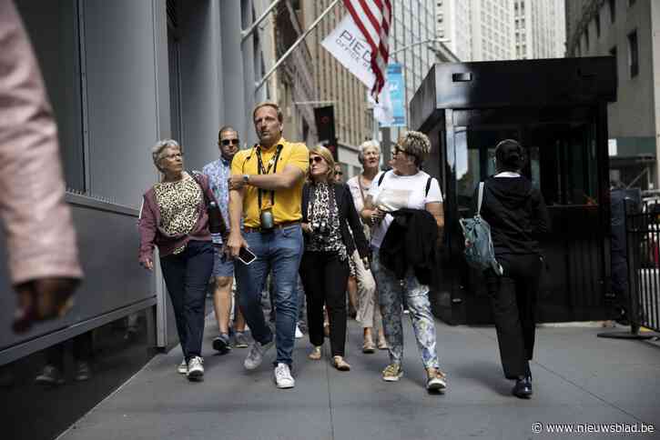 Patrick Van Rosendaal, Edegemnaar in New York: “Ik woon hier al twaalf jaar en heb nog nooit zoiets als storm Ida meegemaakt”