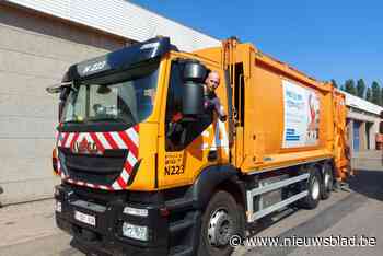 Rapvideo moet chauffeurs met rijbewijs C naar stadsdiensten lokken