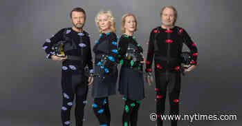Abba Previews First Album in 40 Years, and 11 More New Songs