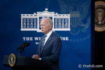 Biden: 'There's no question' the delta variant weighed down jobs report