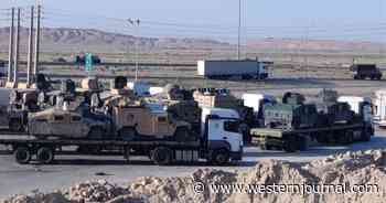 Report: US Military Equipment Abandoned by Biden Now in Even Worse Hands Than Taliban's