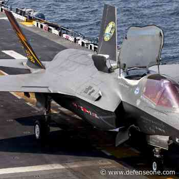 US Air Force’s First Software Chief Steps Down