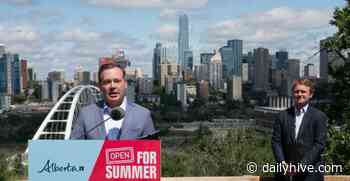 Calgary woman becomes second $1M winner in Alberta's vaccine lottery | News - Daily Hive