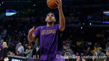 Report: Jared Dudley wanted to either play for Lakers or retire - LeBron Wire