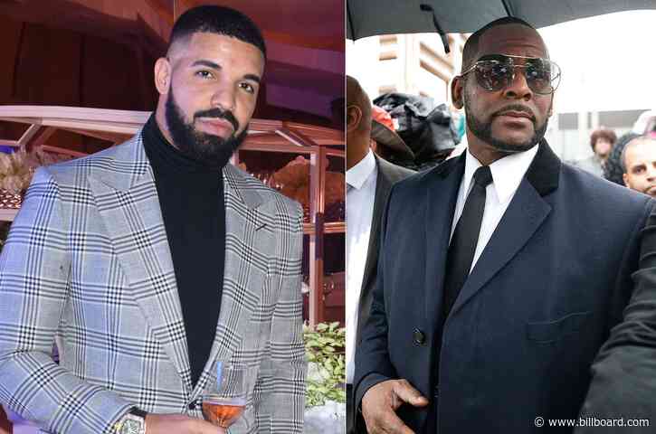 Here’s Why R. Kelly Is Credited on Drake’s ‘Certified Lover Boy’ Album