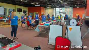 Kamloops volunteers have assisted wildfire evacuees from more than 80 communities since late June - radionl.com