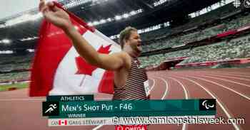 Stewart of Kamloops wins gold at Paralympics - Kamloops This Week