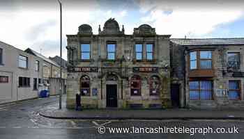 Nine football fans jailed for almost 20 years after mass brawl broke out in Burnley pub