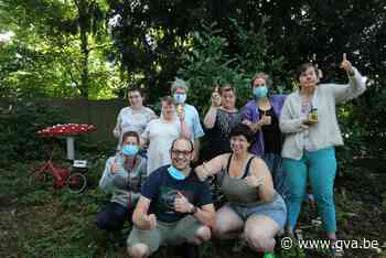 't Ateljee nodigt kinderen uit voor een belevingspad - Gazet van Antwerpen