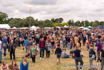 De KetnetBand tot een Cubaanse salsa, Sfinks Mundial XL spreekt het hele gezin aan - Het Nieuwsblad