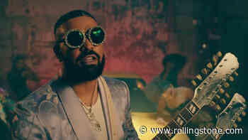 Drake Goes All Out to Prove He’s the Sexiest in New ‘Way 2 Sexy’ Video