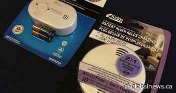 Smoke, carbon monoxide alarms mandatory in all Saskatchewan residential buildings