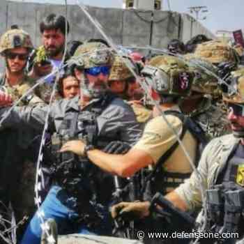 Italy’s Carabinieri Were the Perfect Force for the Kabul Evacuation