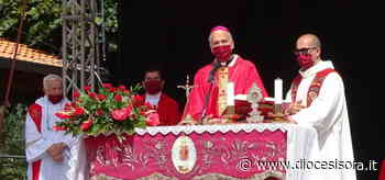 La Comunità di Viticuso festeggia il Santo Patrono - Diocesi di Sora Cassino Aquino Pontecorvo