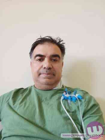 SORA - SALVATO AL SS.TRINITA', LA STORIA DI GIUSEPPE - ioWebbo