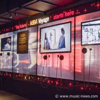 ABBA The Museum presents its latest installation: ABBA Voyage