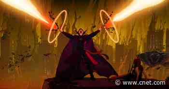 What If…? episode 4 recap: Doctor Strange goes down a dark path to become Supreme     - CNET