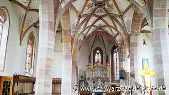 Aktionstag in Wildberg: Offene Kirchen und ein Vortrag