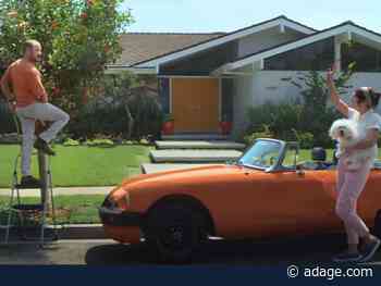 Watch the newest commercials from Nike, IBM, Chase and more