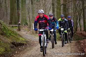 Toertocht over Hagelandse heuvels