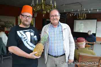 Joris (56) is ‘grand sheik’ van genootschap ter ere van Laurel en Hardy