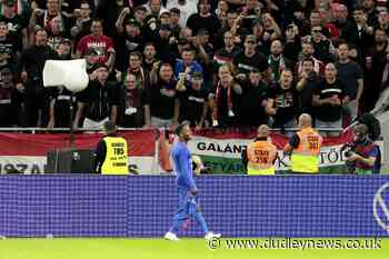 FIFA opens disciplinary proceedings over abuse of England players in Hungary - Dudley News