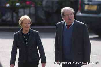 Book of condolence opens for Pat Hume - Dudley News