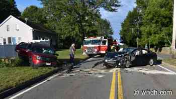 Police investigating head-on crash in Dudley that left man seriously injured - Boston News, Weather, Sports | WHDH 7News