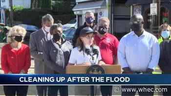 Hochul secures federal funding after Tropical Depression Ida devastates NY