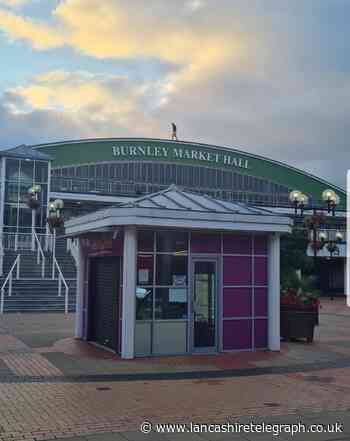 Teenage boy spotted on roof of Burnley Market Hall as police issue stark warning