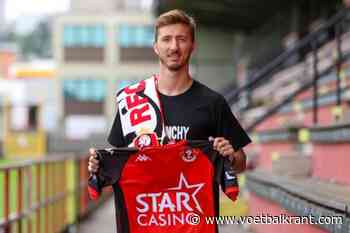 Dario Del Fabro maakt bij Seraing kennis met nieuwe competitie: &quot;De ploeg grinta bijbrengen&quot;