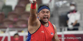 Paralympic shot putter stripped of gold medal for being 3 minutes late to competition