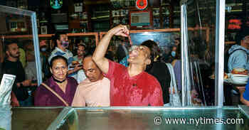 What Does It Look Like When a City Returns to Its Senses?