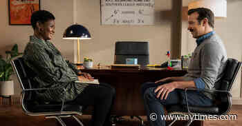 ‘Ted Lasso’ Recap, Season 2, Episode 7: What’s the Matter With Ted?