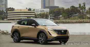 Nissan has a new, more efficient way to recycle EV rare earth elements     - Roadshow