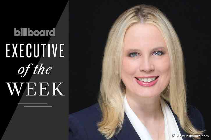 Executive of the Week: Universal Music Nashville President Cindy Mabe