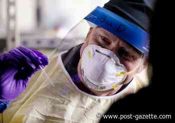 Upturn in COVID-19 deaths continues in Pa.