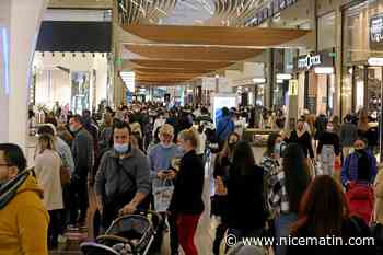 La justice tranche, le pass sanitaire reste obligatoire dans les centres commerciaux de la Côte d'Azur