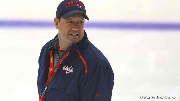 Mike Sullivan Names Penguins Coaches Todd Reirden, Andy Saucier To Team USA Staff