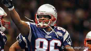 Former Pats WR Patten killed in motorcycle crash