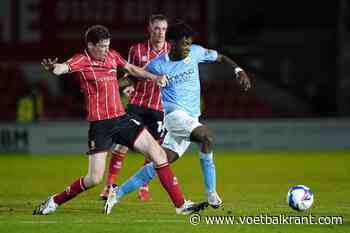 Belgisch talent in Champions League-selectie Manchester City