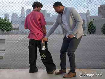 Sir Martin sits down with Shark Tank's Daymond John: Agency Brief