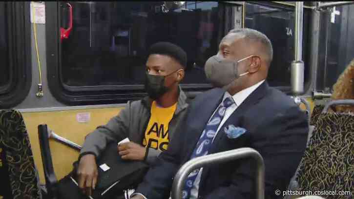 Welcome Back: After Delays, Bus Driver Shortages And More, Pittsburgh Public Schools Students Return