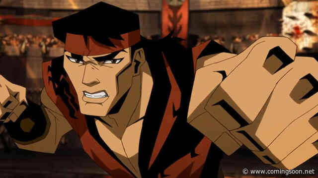 Interview: Mortal Kombat Legends VA Speaks About Seeing Liu Kang’s Rise to Greatness