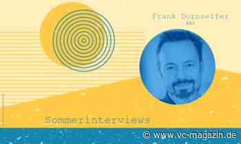 „Die nächste Bundesregierung muss begreifen, dass Asset Management für die Zukunft des Finanzstandorts Deutschland von entscheidender Bedeutung ist“ - VC Magazin - VC-Magazin